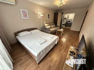 1-к квартира, посуточно, 38м2, 2/11 этаж