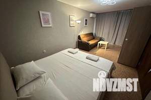 1-к квартира, посуточно, 39м2, 6/11 этаж