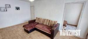 2-к квартира, посуточно, 43м2, 1/1 этаж