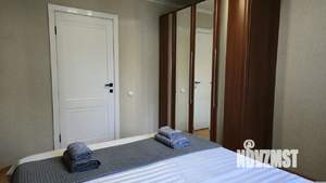 3-к квартира, посуточно, 55м2, 1/1 этаж