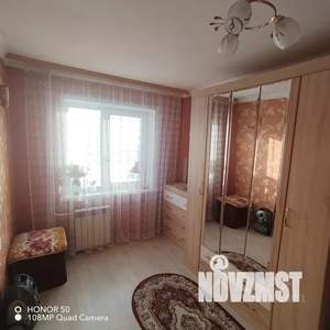2-к квартира, посуточно, 45м2, 3/5 этаж
