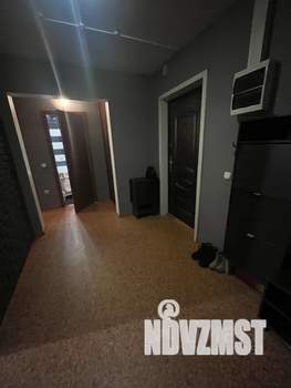 3-к квартира, посуточно, 77м2, 1/18 этаж