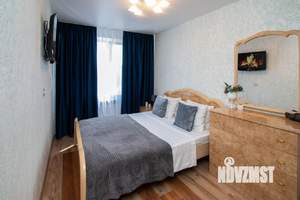 2-к квартира, посуточно, 50м2, 1/1 этаж