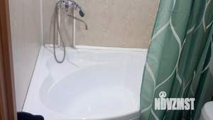 Студия квартира, на длительный срок, 24м2, 4/9 этаж