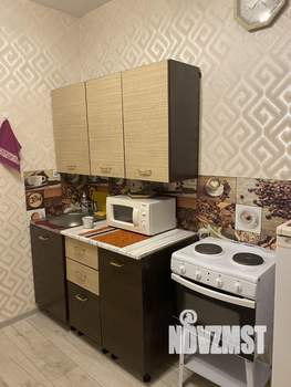 1-к квартира, посуточно, 35м2, 3/10 этаж
