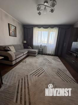 3-к квартира, на длительный срок, 64м2, 6/10 этаж