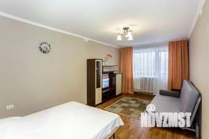 1-к квартира, посуточно, 33м2, 1/1 этаж