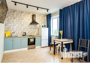 2-к квартира, посуточно, 48м2, 1/1 этаж