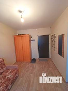 1-к квартира, на длительный срок, 25м2, 4/10 этаж