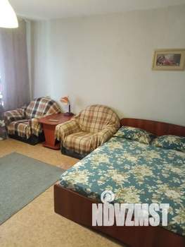 1-к квартира, посуточно, 40м2, 4/10 этаж