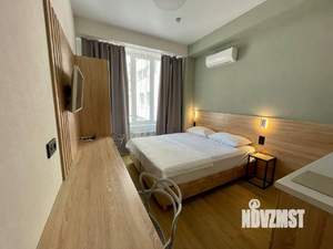 1-к квартира, посуточно, 20м2, 1/1 этаж
