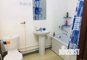 1-к квартира, посуточно, 43м2, 7/18 этаж