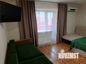1-к квартира, посуточно, 35м2, 1/5 этаж