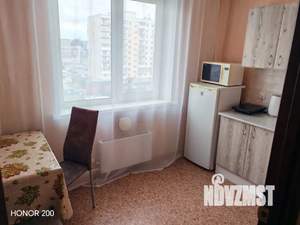 1-к квартира, посуточно, 35м2, 6/10 этаж