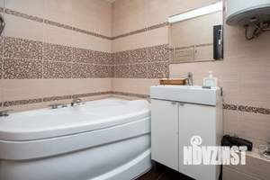 1-к квартира, посуточно, 40м2, 9/18 этаж