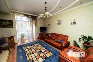 2-к квартира, посуточно, 60м2, 1/1 этаж