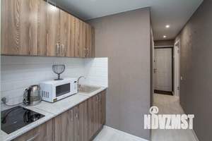 1-к квартира, посуточно, 33м2, 1/5 этаж