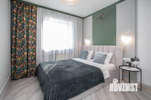 1-к квартира, посуточно, 36м2, 3/5 этаж