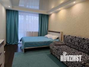 1-к квартира, посуточно, 38м2, 1/1 этаж