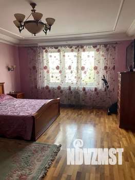 4-к квартира, посуточно, 135м2, 6/9 этаж