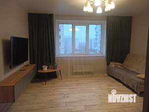 2-к квартира, на длительный срок, 52м2, 6/10 этаж