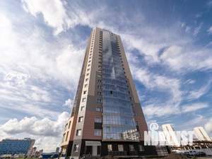1-к квартира, посуточно, 56м2, 1/1 этаж
