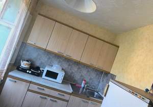 1-к квартира, на длительный срок, 32м2, 4/5 этаж