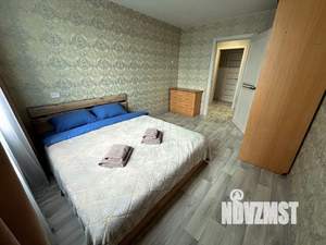 2-к квартира, посуточно, 53м2, 1/1 этаж