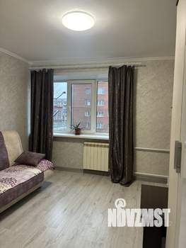 Студия квартира, на длительный срок, 18м2, 2/5 этаж