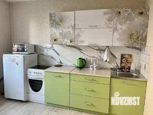 1-к квартира, посуточно, 38м2, 1/1 этаж