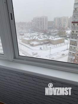 1-к квартира, на длительный срок, 38м2, 14/17 этаж