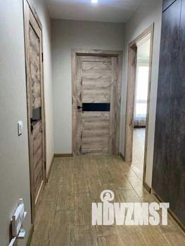 2-к квартира, посуточно, 46м2, 1/1 этаж