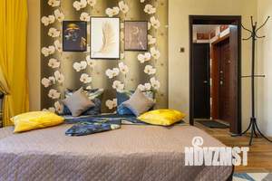 1-к квартира, посуточно, 32м2, 2/5 этаж