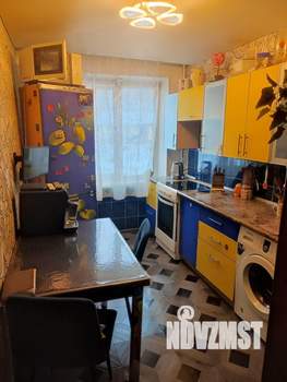 3-к квартира, посуточно, 62м2, 1/9 этаж