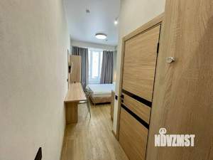 1-к квартира, посуточно, 20м2, 1/1 этаж