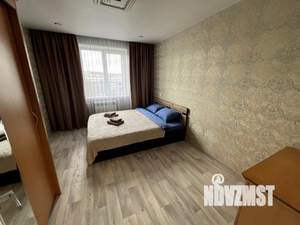 2-к квартира, посуточно, 53м2, 1/1 этаж