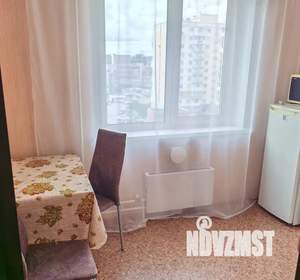 1-к квартира, посуточно, 35м2, 6/10 этаж