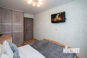 2-к квартира, посуточно, 50м2, 1/1 этаж