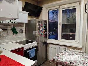 2-к квартира, на длительный срок, 44м2, 4/5 этаж