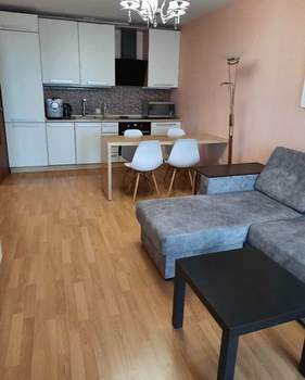 2-к квартира, на длительный срок, 42м2, 15/16 этаж