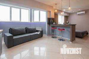 Студия квартира, посуточно, 55м2, 14/16 этаж