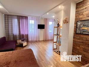 1-к квартира, посуточно, 50м2, 6/14 этаж