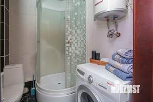 1-к квартира, посуточно, 32м2, 1/1 этаж