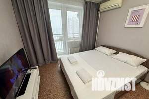 1-к квартира, посуточно, 39м2, 6/11 этаж