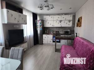 2-к квартира, посуточно, 50м2, 9/9 этаж