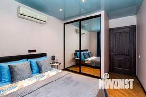 2-к квартира, посуточно, 45м2, 12/12 этаж