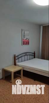 1-к квартира, посуточно, 40м2, 11/17 этаж