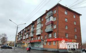 1-к квартира, на длительный срок, 31м2, 3/5 этаж