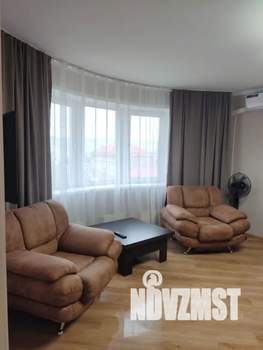 2-к квартира, посуточно, 60м2, 8/9 этаж