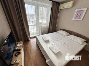 1-к квартира, посуточно, 38м2, 2/11 этаж